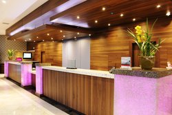 - Crowne Plaza Hotel Foster City