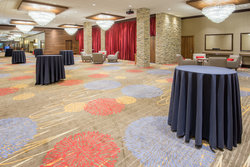  - Crowne Plaza Hotel Foster City
