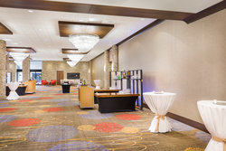  - Crowne Plaza Hotel Foster City