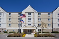  - Candlewood Suites Polaris Columbus - I-71, Exit 121
