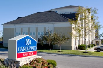 Candlewood Suites Columbus North - Polaris