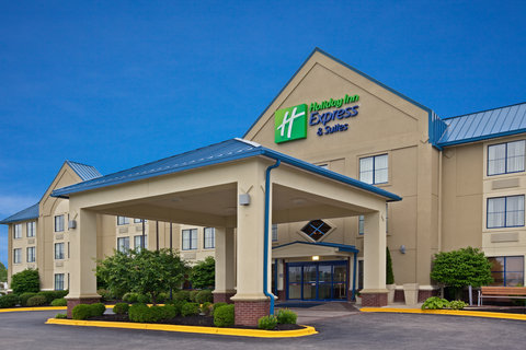 Holiday Inn Express & Suites SCOTTSBURG