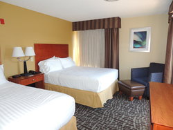  - Holiday Inn Express & Suites Trussville - I-59, Exit 141