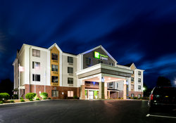  - Holiday Inn Express Hillsville - I-77, Exit 14