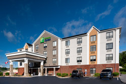  - Holiday Inn Express Hillsville - I-77, Exit 14