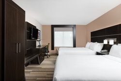  - Holiday Inn Express Hillsville - I-77, Exit 14