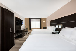  - Holiday Inn Express Hillsville - I-77, Exit 14