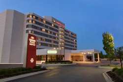  - Crowne Plaza Hotel Auburn Hills - I-75, Exit 79