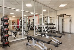  - Crowne Plaza Hotel Auburn Hills - I-75, Exit 79