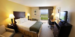  - Holiday Inn Express St Ignace - I-75, Exit 344