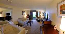  - Holiday Inn Express St Ignace - I-75, Exit 344