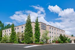  - Four Points by Sheraton Hotel Bellingham - I-5, Exit 253