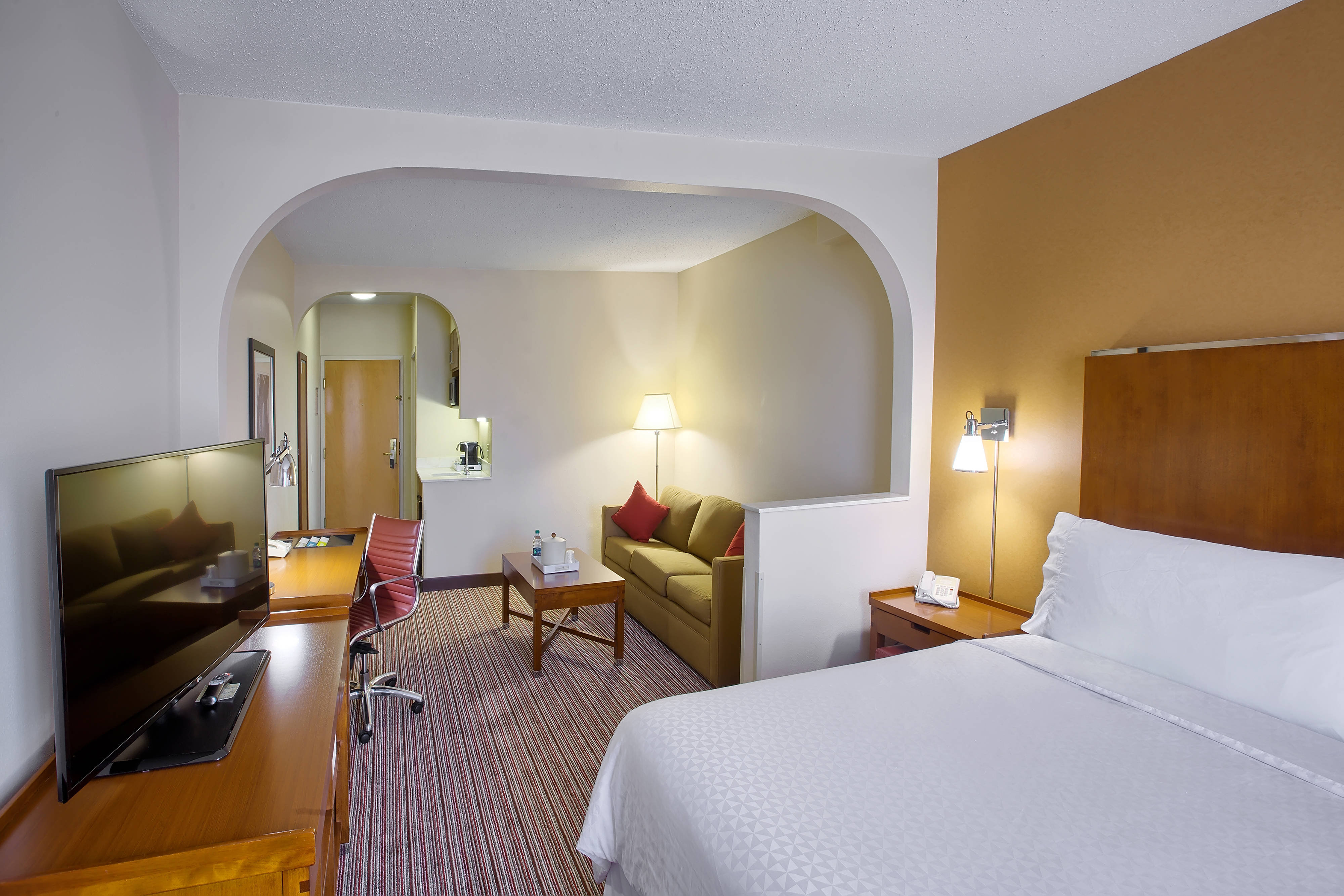 King Guest Room