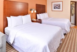  - Four Points by Sheraton Hotel DTW Airport Romulus