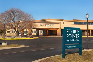 lafayette west points sheraton four hotel