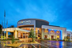  - Four Points by Sheraton Hotel Midtown Little Rock - I-630, Exit 5