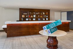  - Four Points by Sheraton Hotel Midtown Little Rock - I-630, Exit 5