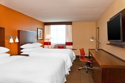  - Four Points by Sheraton Hotel Saginaw - I-675, Exit 6