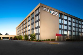 Four Points by Sheraton Kansas City Airport