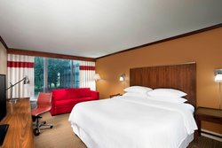  - Four Points by Sheraton Hotel Airport Kansas City - I-29, Exit 13