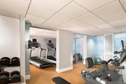  - Four Points by Sheraton Hotel Airport Kansas City - I-29, Exit 13