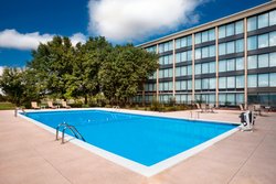  - Four Points by Sheraton Hotel Airport Kansas City - I-29, Exit 13