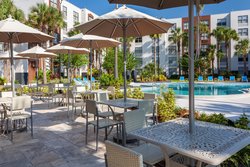  - Four Points by Sheraton Hotel Convention Center Orlando - I-4, Exit 72
