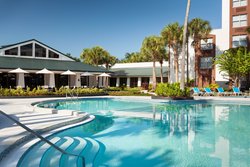  - Four Points by Sheraton Hotel Convention Center Orlando - I-4, Exit 72