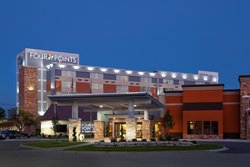  - Four Points by Sheraton Hotel Saginaw - I-675, Exit 6