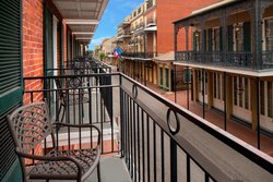  - Four Points by Sheraton Hotel French Quarter New Orleans