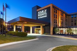 - Four Points by Sheraton Hotel Richfield