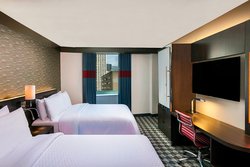  - Four Points by Sheraton Hotel Downtown New York