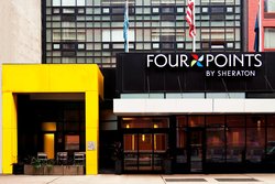  - Four Points by Sheraton Hotel Times Square NYC