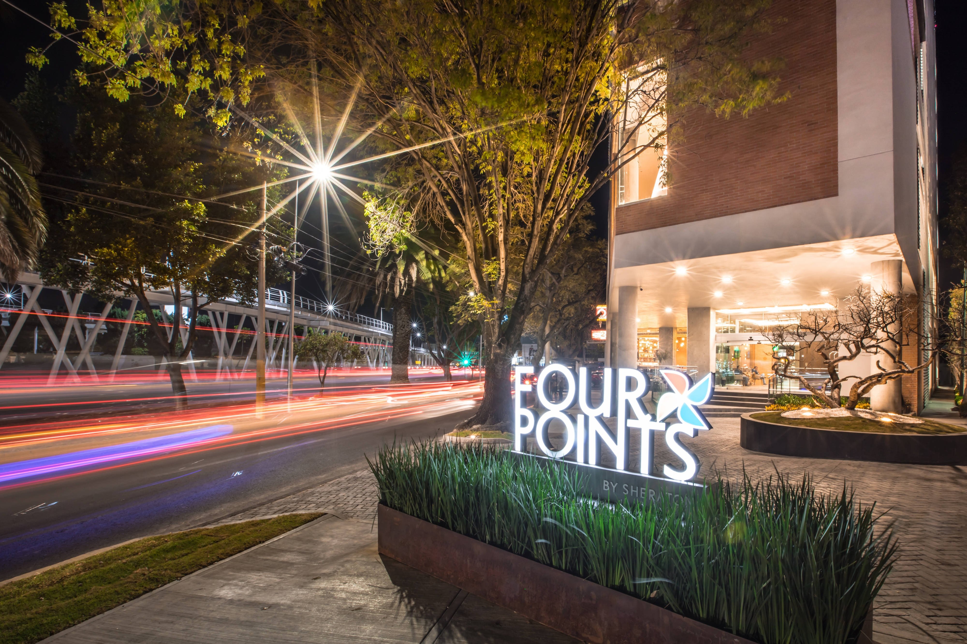 Four Points by Sheraton Puebla