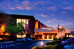  - Four Points by Sheraton Hotel Airport Richmond - I-64, Exit 195