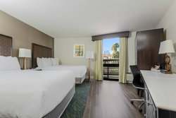  - Four Points by Sheraton Hotel Downtown San Diego - I-5, Exits 16B &17