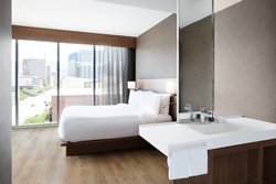  - AC Hotel by Marriott Downtown Salt Lake City - I-15 & I-80, Exits 306 & 307