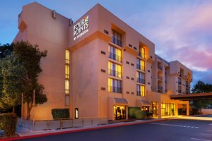 Exterior view - Four Points by Sheraton Hotel San Jose Airport