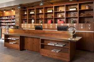 Lobby - Four Points by Sheraton Hotel San Jose Airport