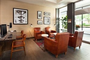 Lobby - Four Points by Sheraton Hotel San Jose Airport
