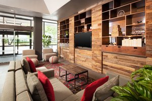 Lobby - Four Points by Sheraton Hotel San Jose Airport
