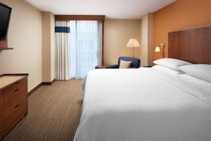 Room - Four Points by Sheraton Hotel San Jose Airport