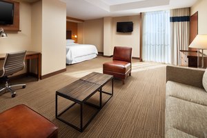 Suite - Four Points by Sheraton Hotel San Jose Airport