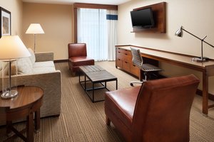 Suite - Four Points by Sheraton Hotel San Jose Airport