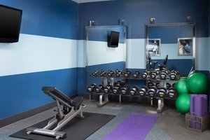 Recreation - Four Points by Sheraton Hotel San Jose Airport