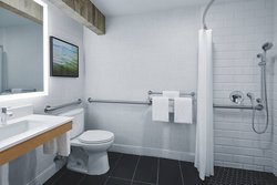  - Four Points by Sheraton Hotel Airport Salt Lake City - I-80, Exit 113