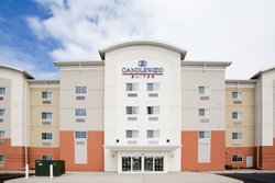  - Candlewood Suites Minot