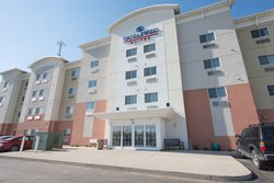  - Candlewood Suites Minot