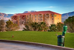  - Holiday Inn Express & Suites Mesquite - I-15, Exit 120