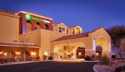  - Holiday Inn Express & Suites Mesquite - I-15, Exit 120